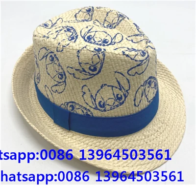 Fedora Kova Güneş Şapkası Caz Şapkası