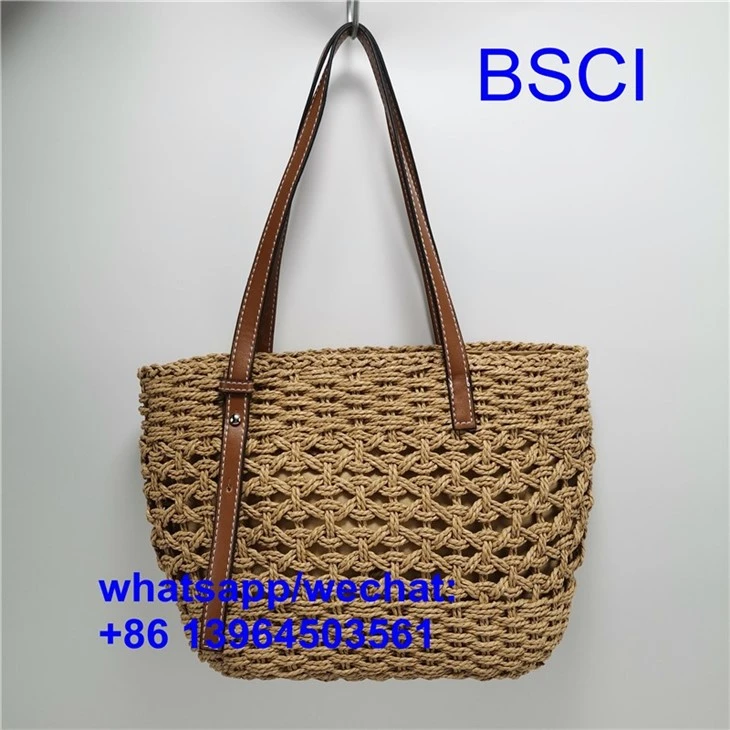 paper straw beach bags (1)