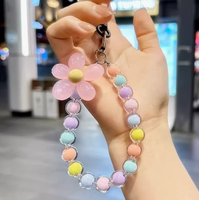 Kızlar İçin Telefon Charm Bileziği