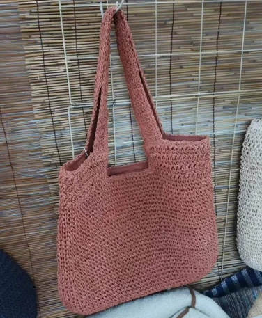Pembe Işık Casual Kadın Omuz Çantası