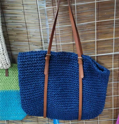 Mavi Moda Kadın Hasır Çanta