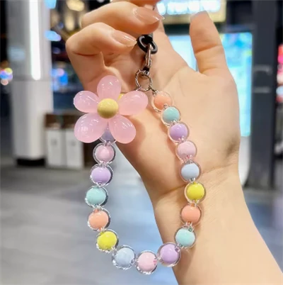 Kızlar İçin Telefon Charm Bileziği