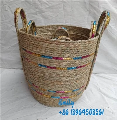 Organizasyon aracı sepetlerinin çeşitliliği